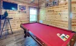 pool table